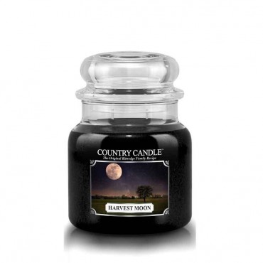 Medium Harvest Moon Land Kerze