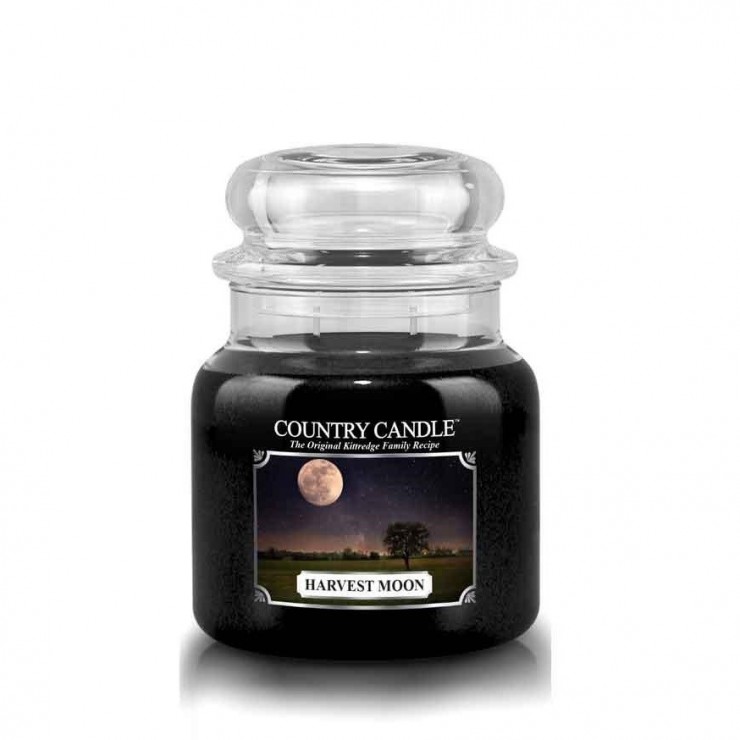 Medium Harvest Moon Land Kerze