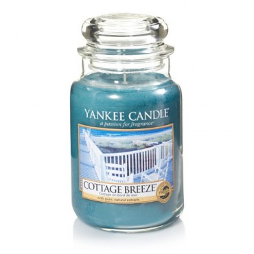 Große Cottage Breeze Yankee Kerze