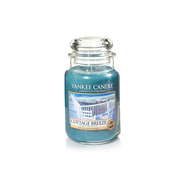 Große Cottage Breeze Yankee Kerze