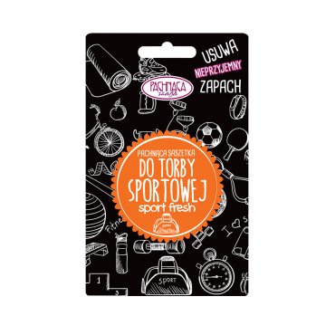 Duftsäckchen für die Sport Fresh Spot Bag Scented Wardrobe