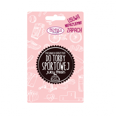 Duftsäckchen für die Juicy Fresh Spot Bag Scented Wardrobe