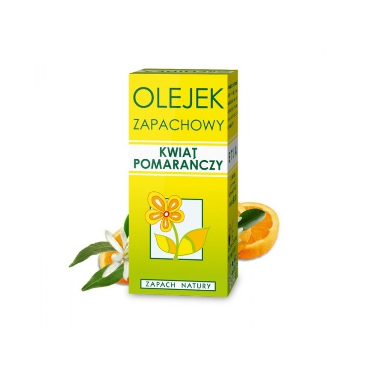 Etja Orangenblüten-Duftöl