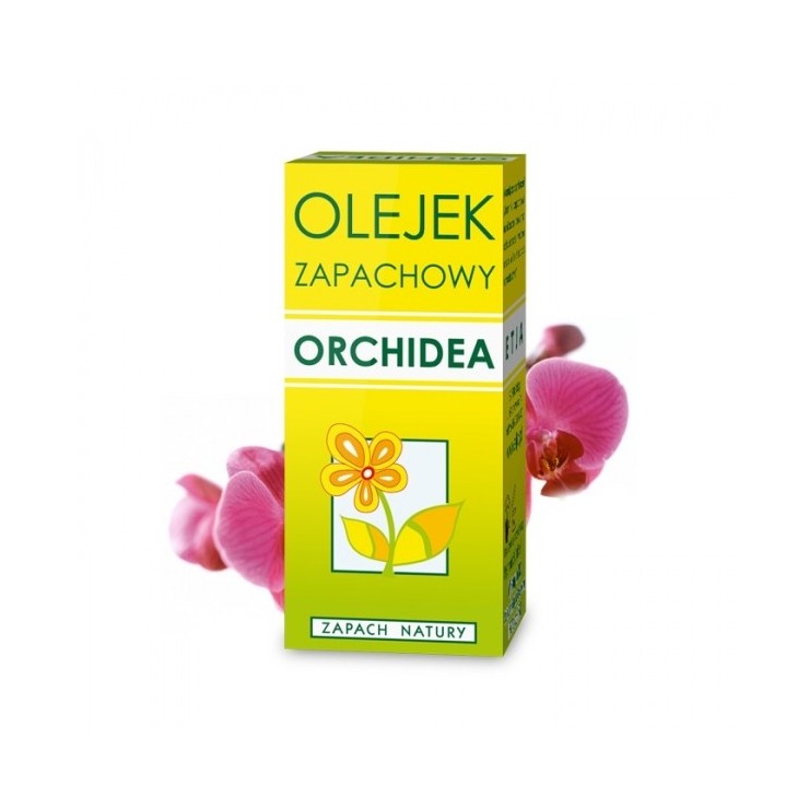Orchideen-Duftöl Etja