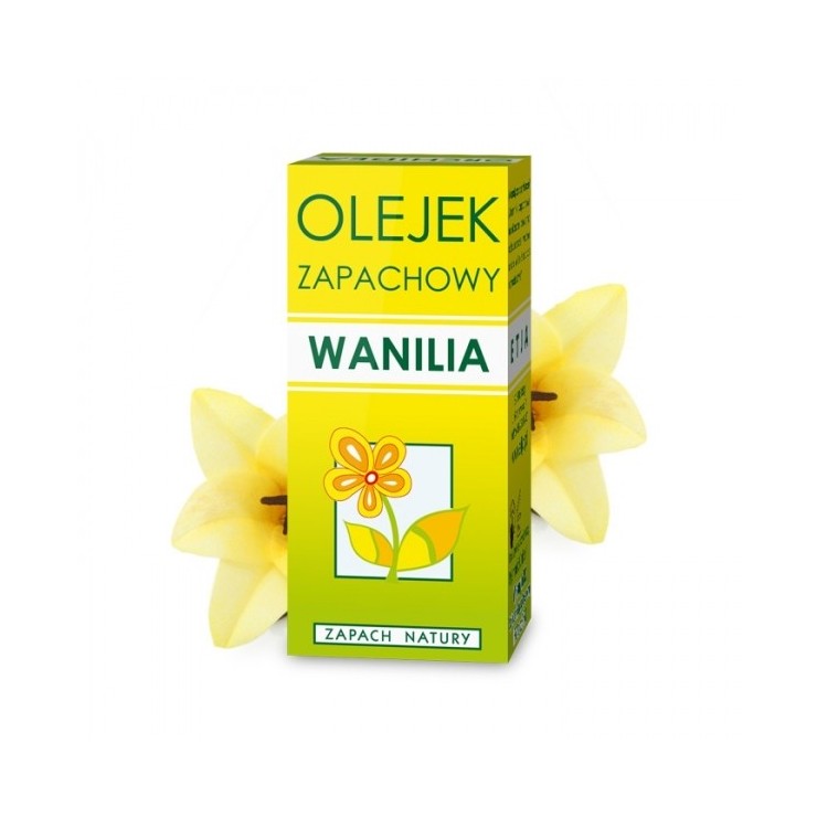 Vanille-Duftöl Etja