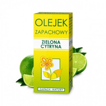 Etja Green Lemon Parfümöl