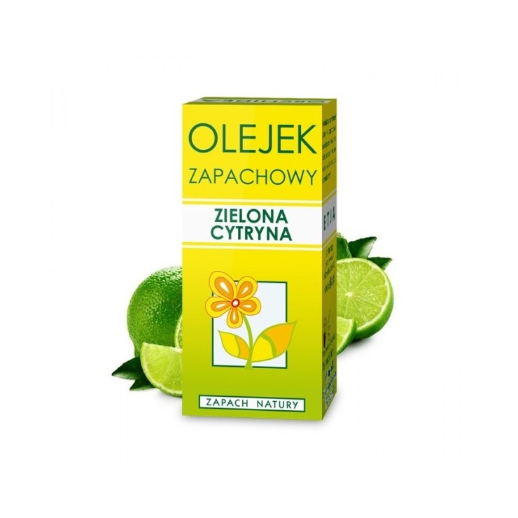 Etja Green Lemon Parfümöl