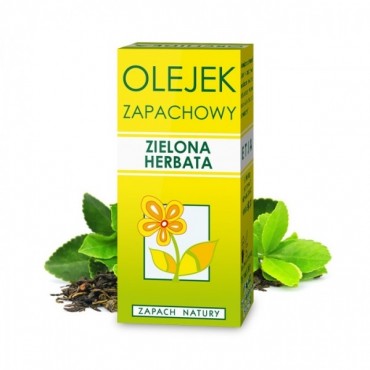 Etja Grüner Tee Parfümöl