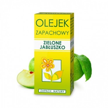 Etja Grüner Apfel Parfümöl