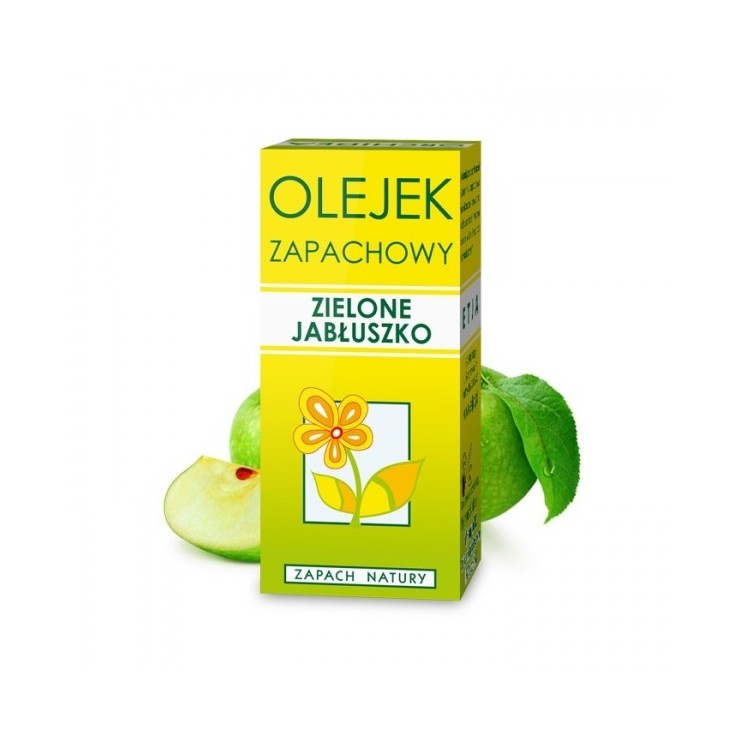 Etja Grüner Apfel Parfümöl Etja Grüner Apfel Parfümöl