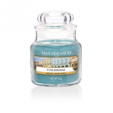 Kleine Kerze Viva Havana von Yankee Candle