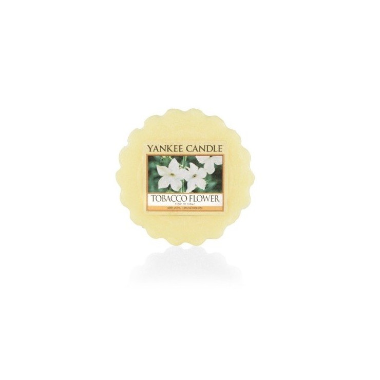 Yankee Candle Tabakblütenwachs
