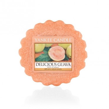 Yankee Kerze Delicious Guave Wachs