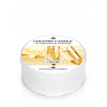 Tageslichtkerze Cheers Country Candle