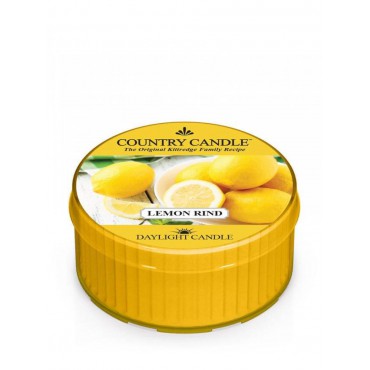 Tageslichtkerze Lemon Rind Country Kerze