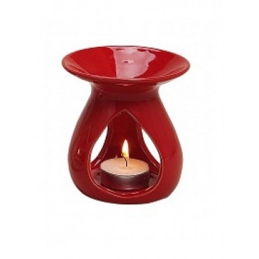 Shine Kamin (rot)