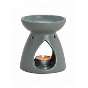 Kamin Tropfen (grau)
