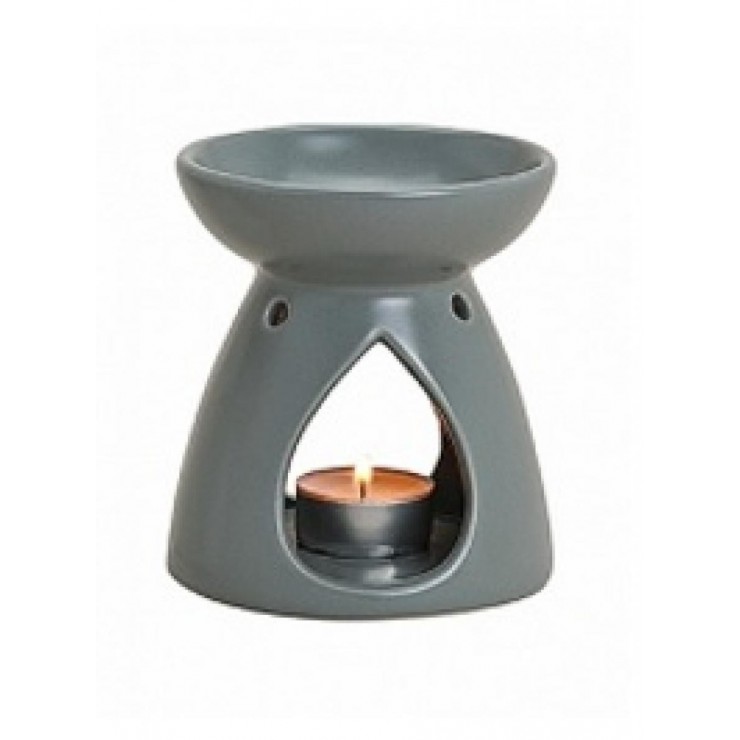 Kamin Tropfen (grau)