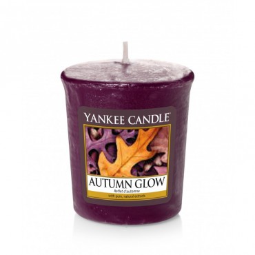Herbstglühen Yankee Candle Sampler