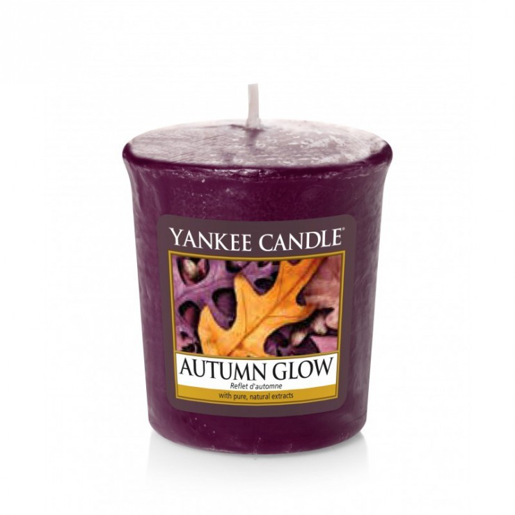 Herbstglühen Yankee Candle Sampler