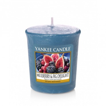 Maulbeere & Feige Delight Yankee Candle Sampler