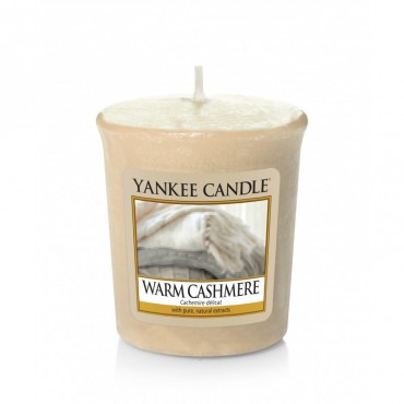 Warm Cashmere Yankee Candle Sampler