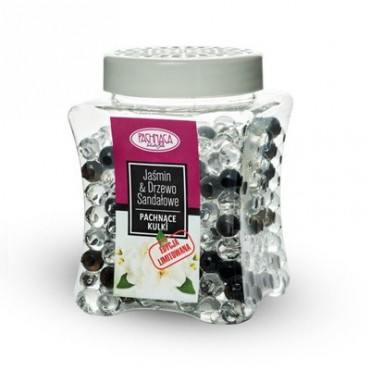 Duftkugeln Jasmin & Sandelholz Fragrant Closet