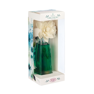 Dekorativer Lufterfrischer Orchid Flower Fragrant Closet