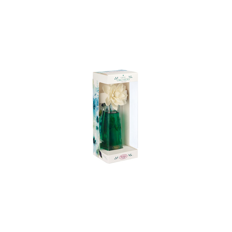 Dekorativer Lufterfrischer Orchid Flower Fragrant Closet