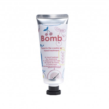 CAKE Handbehandlung mit ätherischen Ölen Bomb Cosmetics