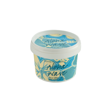 ALOHA Wave Light Gesichtscreme Bomb Cosmetics