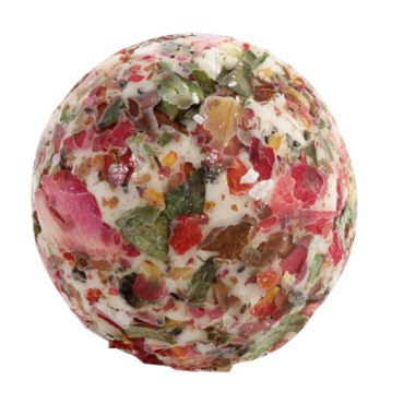 Blumenmarkt Bomb Cosmetics Creme-Badekugel
