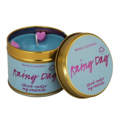 Bomb Cosmetics Rainy Day Dosen-Duftkerze