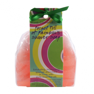 Massage-Duschseife Dreamer Bomb Cosmetics