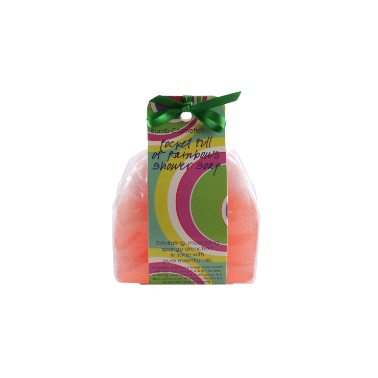 Massage-Duschseife Dreamer Bomb Cosmetics