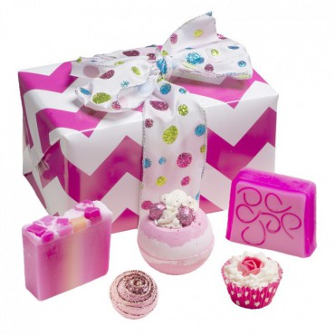 BROKACIK Bomb Cosmetics Geschenkset