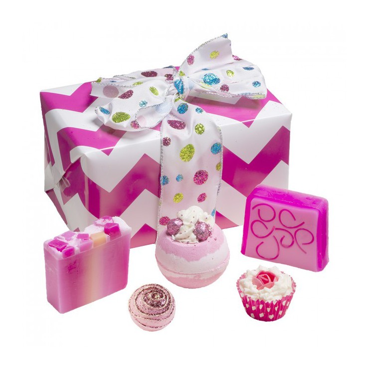BROKACIK Bomb Cosmetics Geschenkset