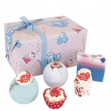 Bomb Cosmetics TEA TIME Geschenkset