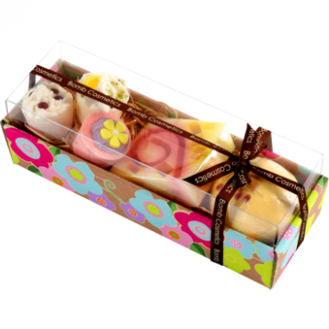 Hawaiianische Blume Geschenkset Bomb Cosmetics