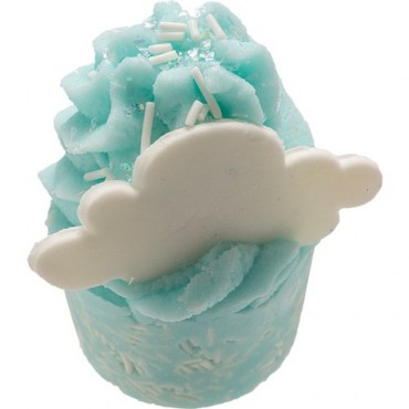 Creme-Badetörtchen FABRYKA SNÓW Bomb Cosmetics