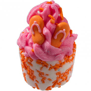 Creme Bad Muffin CLAPS Bomb Cosmetics