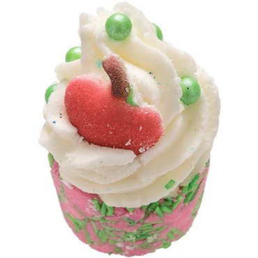 Creme-Bademuffin Apple Bomb Cosmetics