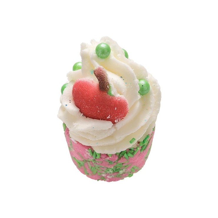 Creme-Bademuffin Apple Bomb Cosmetics