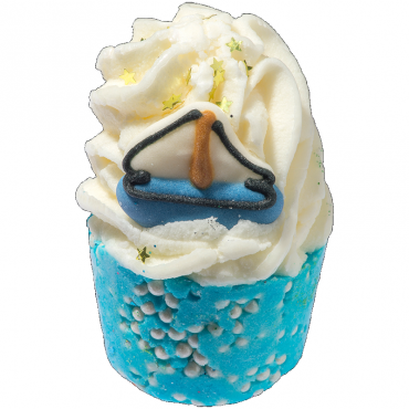Creme-Badetörtchen FOR Sails Bomb Cosmetics