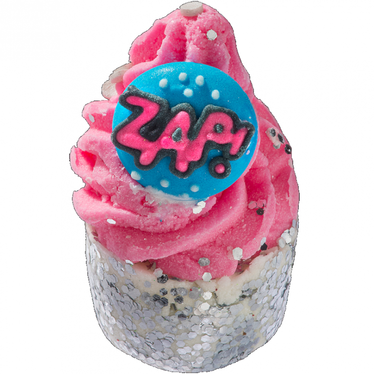 ZAP Creme-Badetörtchen! Bomb Cosmetics