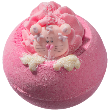 KICI KICI Bomb Cosmetics schäumende Badekugel