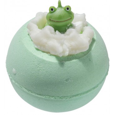Bomb Cosmetics Green MI sprudelnde Badekugel