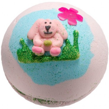 Bomb Cosmetics Badekugel mit Geleebohnensprudel