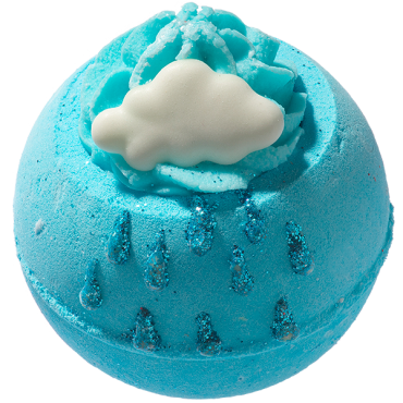 Bomb Cosmetics DANCING IN THE RAIN schäumende Badekugel