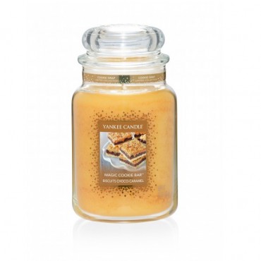 Große Magic Cookie Bar Kerze von Yankee Candle